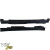 FRP VERT Side Skirts > Lexus IS300 SXE10 2000-2005 - image 7
