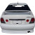 VSaero FRP VERT Rear Lip Valance FITS JDM REAR ONLY > Lexus IS300 SXE10 2000-2005 - image 1