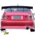 FRP VERT Rear Lip Valance FITS JDM REAR ONLY > Lexus IS300 SXE10 2000-2005 - image 3