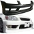 FRP VERT Body Kit 4pc > Lexus IS300 SXE10 2000-2005 - image 24