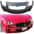FRP WAL Front Bumper > Maserati Quattroporte 2009-2012 - image 1