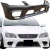FRP TRDE Neo Type-A Front Bumper > Lexus IS300 SXE10 2000-2005 - image 29