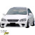 FRP TRDE Neo Type-A Front Bumper > Lexus IS300 SXE10 2000-2005 - image 34
