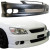 VSaero FRP TRDE QUAL Front Bumper > Lexus IS300 SXE10 2000-2005 - image 24
