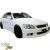 FRP TRDE QUAL Front Bumper > Lexus IS300 SXE10 2000-2005 - image 25