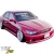 FRP TRDE QUAL Front Bumper > Lexus IS300 SXE10 2000-2005 - image 2
