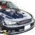 FRP TRDE QUAL Front Bumper > Lexus IS300 SXE10 2000-2005 - image 5