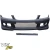 FRP HKES Front Bumper > Lexus IS300 SXE10 2000-2005 - image 2