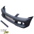 FRP HKES Front Bumper > Lexus IS300 SXE10 2000-2005 - image 4