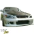 FRP HKES Front Bumper > Lexus IS300 SXE10 2000-2005 - image 22