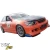 FRP HKES Front Bumper > Lexus IS300 SXE10 2000-2005 - image 11