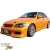 FRP HKES Front Bumper > Lexus IS300 SXE10 2000-2005 - image 14