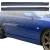 FRP HKES Side Skirts > Lexus IS300 SXE10 2000-2005 - image 1