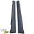 FRP HKES Side Skirts > Lexus IS300 SXE10 2000-2005 - image 2