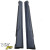 VSaero FRP HKES Side Skirts > Lexus IS300 SXE10 2000-2005 - image 2