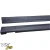 FRP HKES Side Skirts > Lexus IS300 SXE10 2000-2005 - image 5