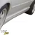 FRP HKES Side Skirts > Lexus IS300 SXE10 2000-2005 - image 25