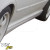 FRP HKES Side Skirts > Lexus IS300 SXE10 2000-2005 - image 25