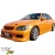 FRP HKES Side Skirts > Lexus IS300 SXE10 2000-2005 - image 14