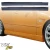 FRP HKES Side Skirts > Lexus IS300 SXE10 2000-2005 - image 16