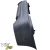FRP HKES Rear Bumper > Lexus IS300 SXE10 2000-2005 - image 4