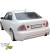 FRP HKES Rear Bumper > Lexus IS300 SXE10 2000-2005 - image 30
