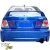 FRP HKES Rear Bumper > Lexus IS300 SXE10 2000-2005 - image 8
