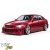 FRP HKES Body Kit 4pc > Lexus IS300 SXE10 2000-2005 - image 22