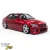 FRP HKES Body Kit 4pc > Lexus IS300 SXE10 2000-2005 - image 23
