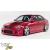 FRP HKES Body Kit 4pc > Lexus IS300 SXE10 2000-2005 - image 27