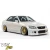 FRP HKES Body Kit 4pc > Lexus IS300 SXE10 2000-2005 - image 41