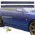 VSaero FRP HKES Body Kit 4pc > Lexus IS300 SXE10 2001-2005 - image 29