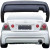 FRP HKES Body Kit 4pc > Lexus IS300 SXE10 2000-2005 - image 79