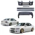 FRP HKES Body Kit 4pc > Lexus IS300 SXE10 2000-2005 - image 4