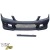 FRP HKES Body Kit 4pc > Lexus IS300 SXE10 2000-2005 - image 13