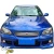 FRP HKES Body Kit 4pc > Lexus IS300 SXE10 2000-2005 - image 13