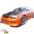 VSaero FRP HKES Body Kit 4pc > Lexus IS300 SXE10 2000-2005 - image 15