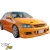FRP HKES Body Kit 4pc > Lexus IS300 SXE10 2000-2005 - image 17