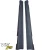 FRP HKES Body Kit 4pc > Lexus IS300 SXE10 2000-2005 - image 49