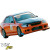VSaero FRP HKES Body Kit 4pc > Lexus IS300 SXE10 2000-2005 - image 43