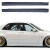 FRP HKES Body Kit 4pc > Lexus IS300 SXE10 2000-2005 - image 60