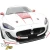 FRP LBPE Front Bumper > Maserati GranTurismo 2008-2017 - image 16