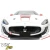 FRP LBPE Front Bumper > Maserati GranTurismo 2008-2017 - image 17