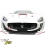 FRP LBPE Front Bumper > Maserati GranTurismo 2008-2017 - image 18