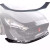 VSaero FRP LBPE Front Lip > Maserati GranTurismo 2008-2017 - image 1