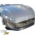 FRP LBPE Front Lip > Maserati GranTurismo 2008-2017 - image 2