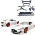 FRP LBPE Wide Body Kit > Maserati GranTurismo 2008-2013 - image 3