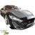 FRP LBPE Wide Body Kit > Maserati GranTurismo 2008-2013 - image 29