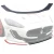 FRP LBPE Wide Body Kit > Maserati GranTurismo 2008-2013 - image 30