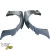 FRP LBPE Wide Body Kit > Maserati GranTurismo 2008-2013 - image 32